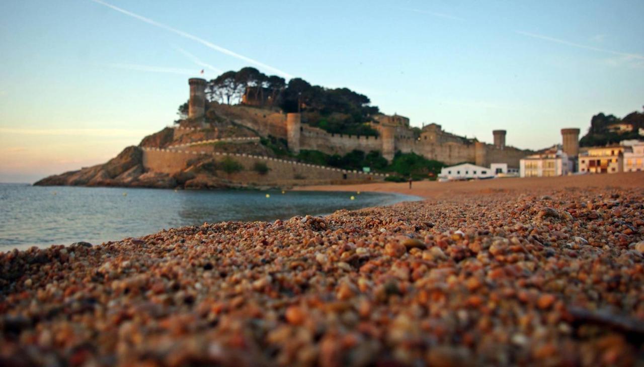 Lets Holidays Best View Apartment Tossa de Mar Exterior foto