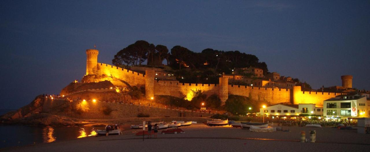 Lets Holidays Best View Apartment Tossa de Mar Exterior foto