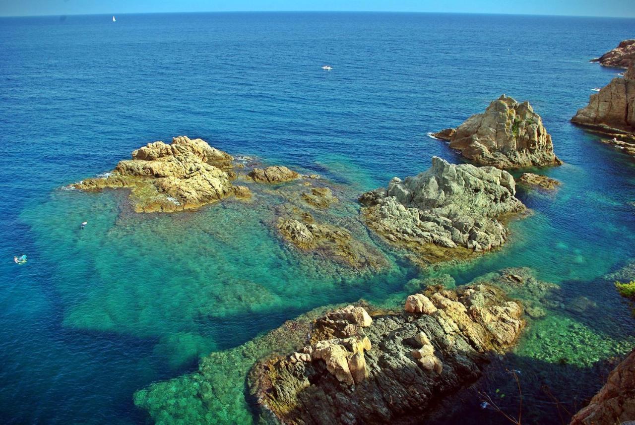 Lets Holidays Best View Apartment Tossa de Mar Exterior foto