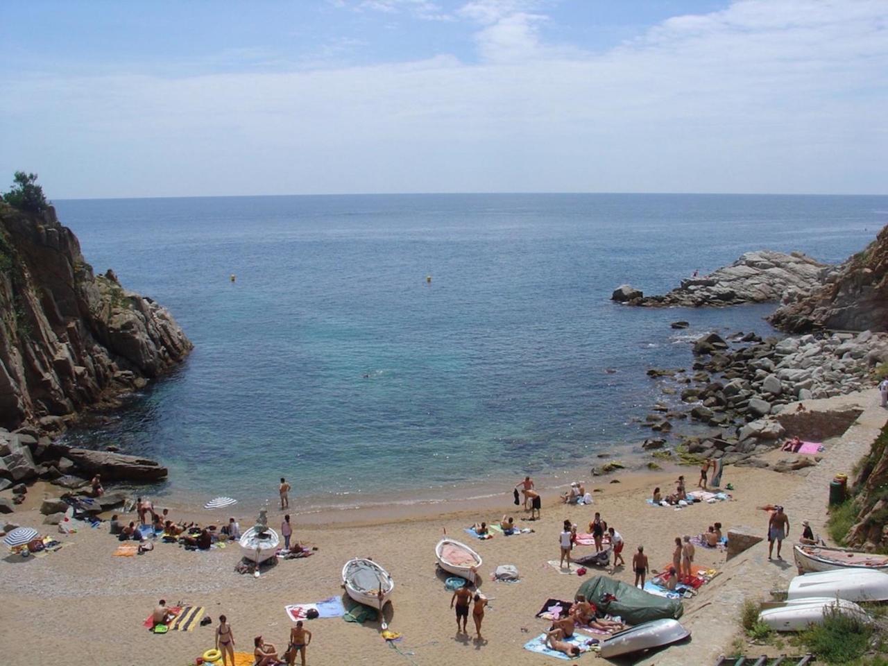 Lets Holidays Best View Apartment Tossa de Mar Exterior foto